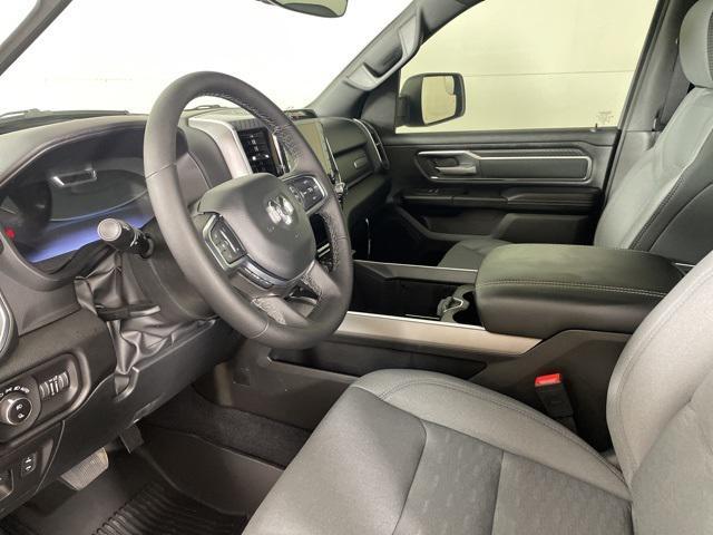new 2025 Ram 1500 car, priced at $41,627