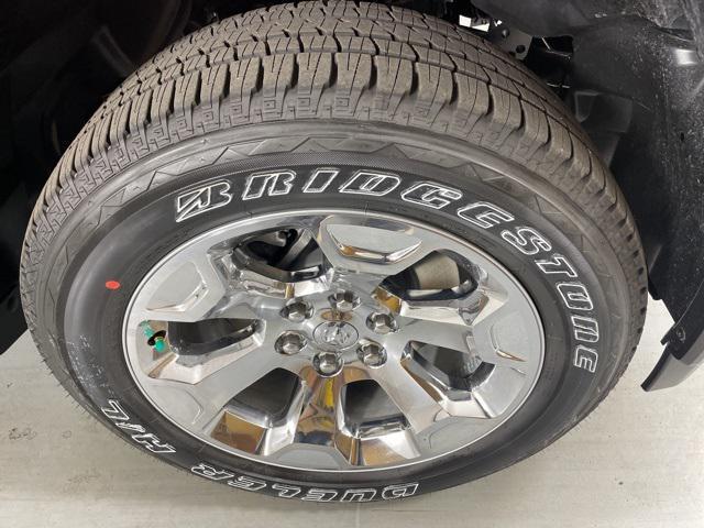 new 2025 Ram 1500 car, priced at $41,627