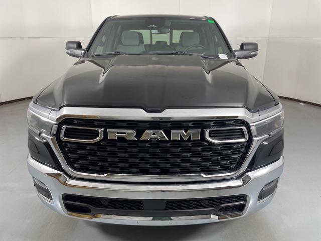 new 2025 Ram 1500 car, priced at $41,627