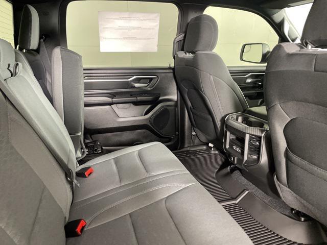 new 2025 Ram 1500 car, priced at $41,627