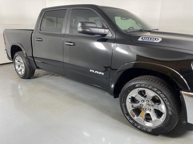 new 2025 Ram 1500 car, priced at $41,627