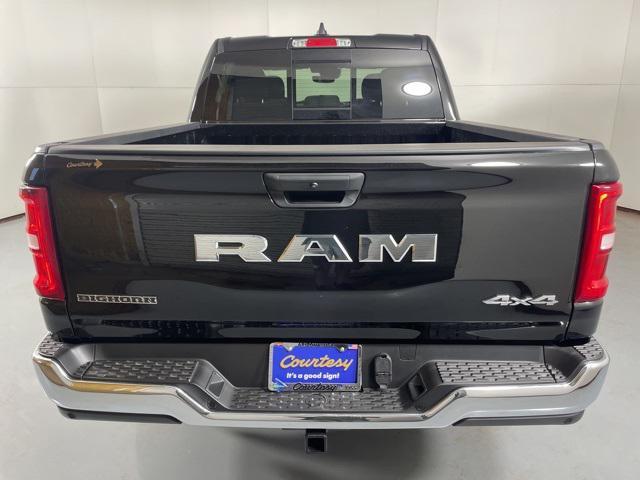 new 2025 Ram 1500 car, priced at $41,627