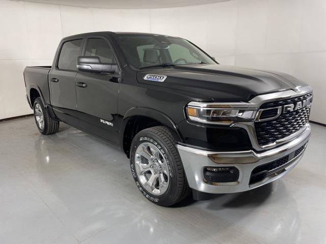 new 2025 Ram 1500 car, priced at $41,627