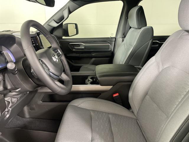 new 2025 Ram 1500 car, priced at $41,627