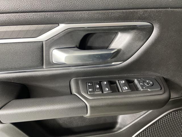 new 2025 Ram 1500 car, priced at $41,627
