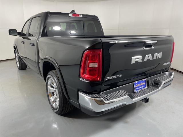 new 2025 Ram 1500 car, priced at $41,627