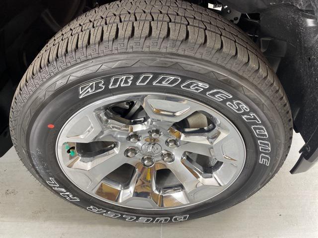 new 2025 Ram 1500 car, priced at $41,627