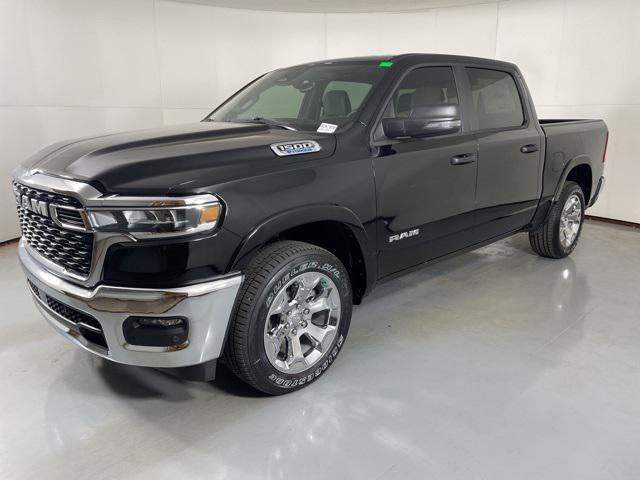 new 2025 Ram 1500 car, priced at $41,627