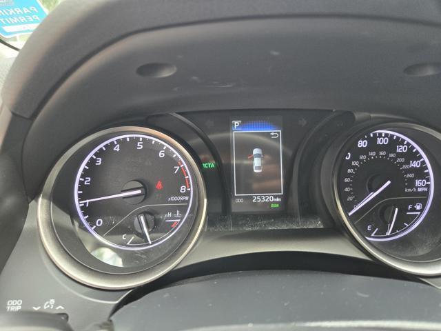 used 2023 Toyota Camry car, priced at $26,900