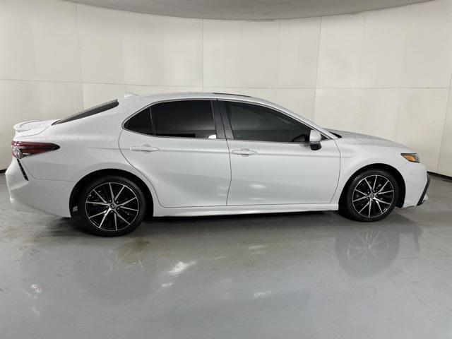 used 2023 Toyota Camry car, priced at $24,600
