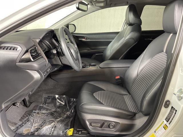 used 2023 Toyota Camry car, priced at $24,600