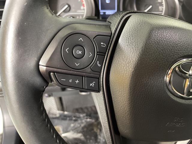 used 2023 Toyota Camry car, priced at $24,600