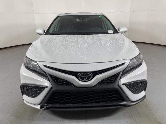 used 2023 Toyota Camry car, priced at $24,600