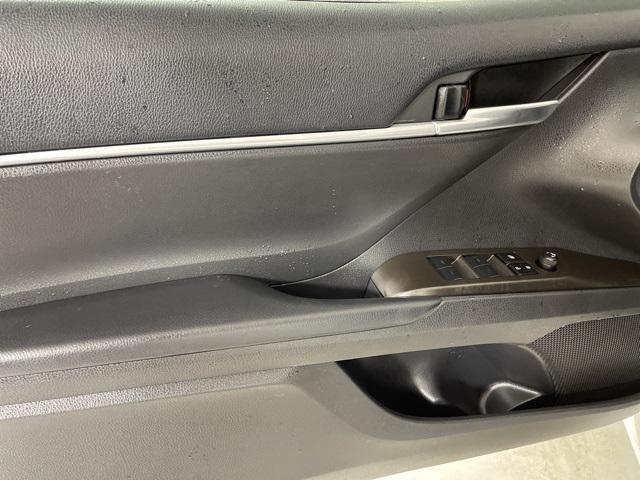 used 2023 Toyota Camry car, priced at $24,600