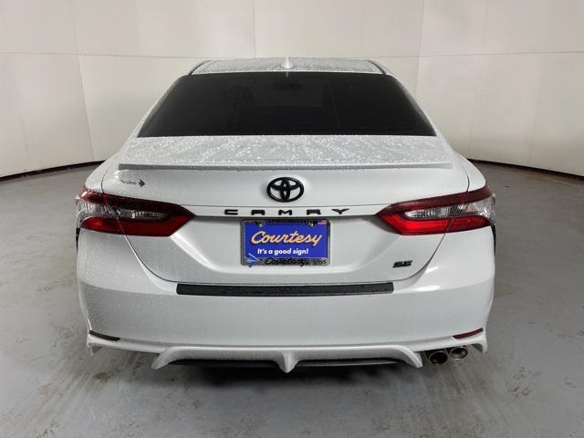 used 2023 Toyota Camry car, priced at $24,600