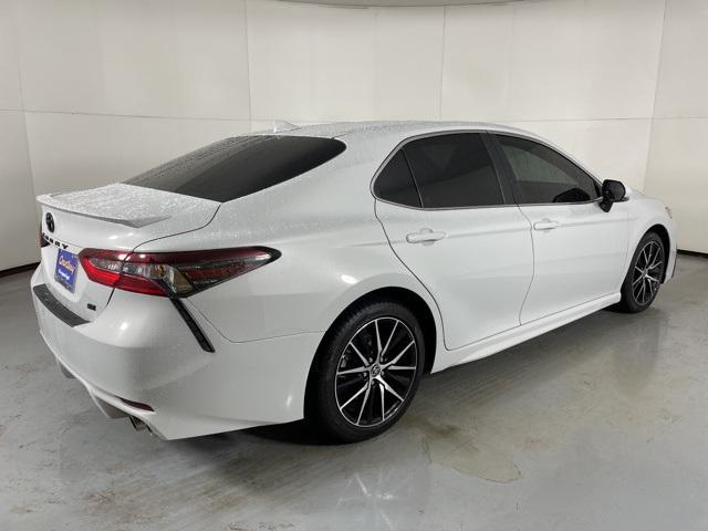 used 2023 Toyota Camry car, priced at $24,600