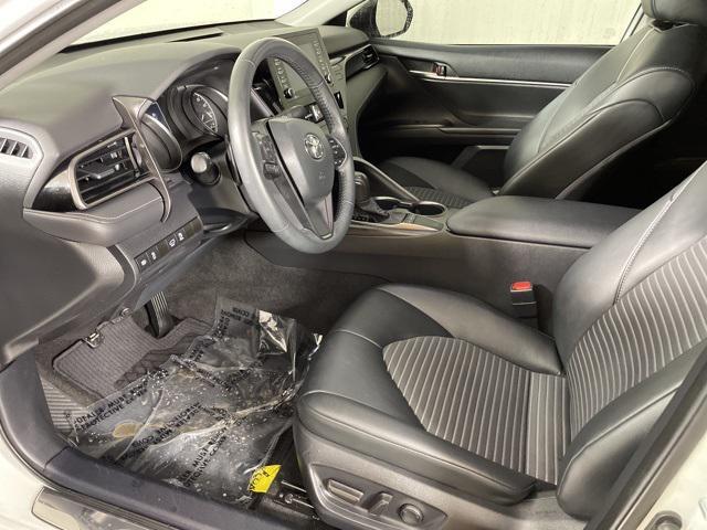 used 2023 Toyota Camry car, priced at $24,600