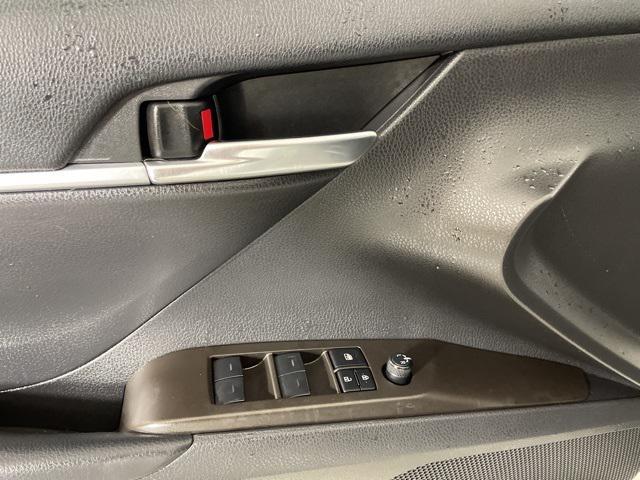 used 2023 Toyota Camry car, priced at $24,600