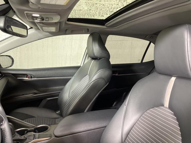 used 2023 Toyota Camry car, priced at $24,600
