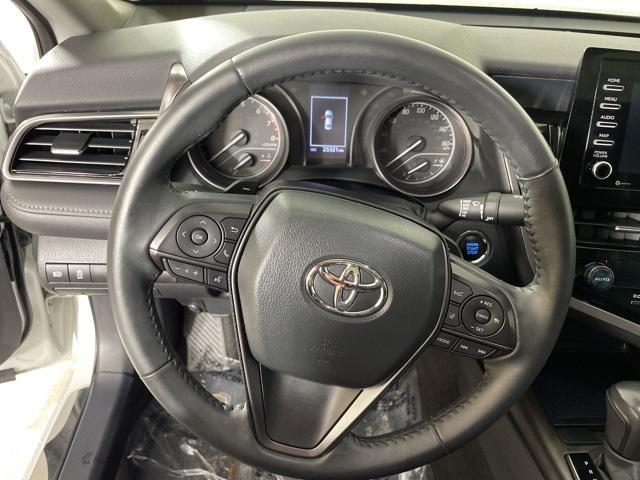 used 2023 Toyota Camry car, priced at $24,600