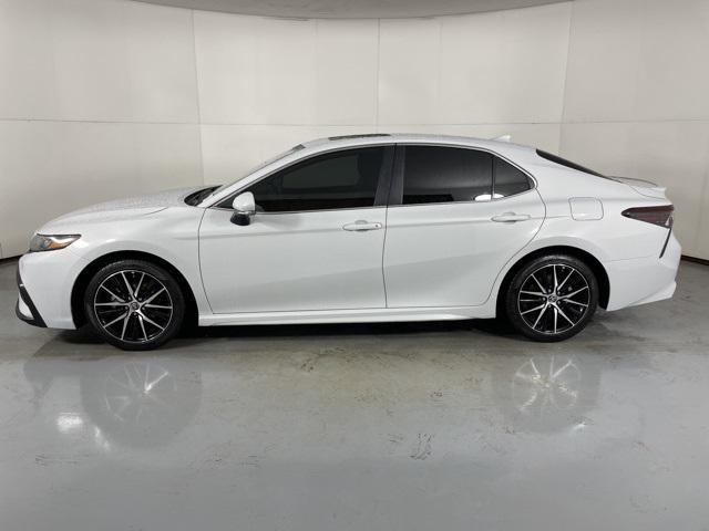 used 2023 Toyota Camry car, priced at $24,600