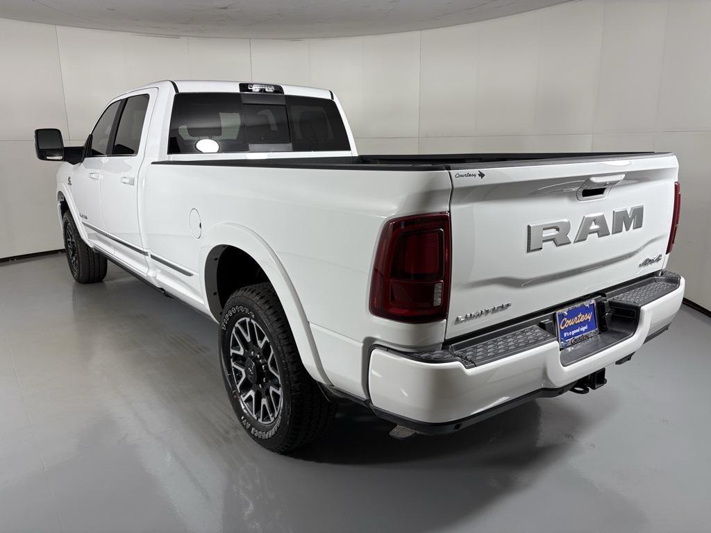 new 2026 Ram 3500 car, priced at $89,144