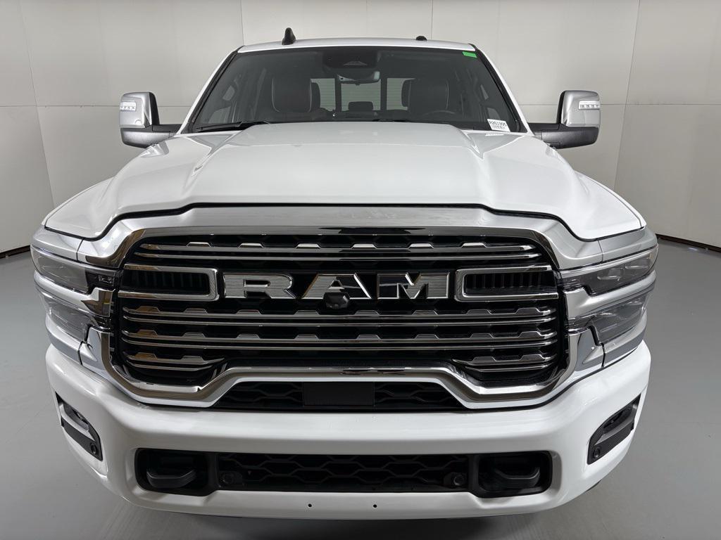 new 2026 Ram 3500 car, priced at $89,144