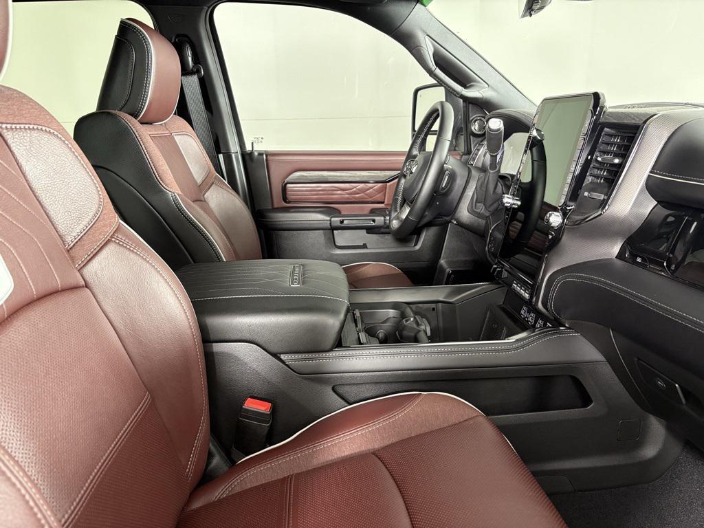 new 2026 Ram 3500 car, priced at $89,144