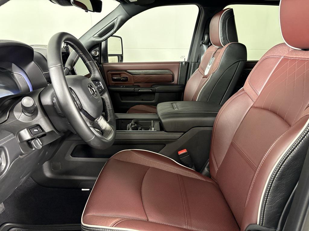 new 2026 Ram 3500 car, priced at $89,144