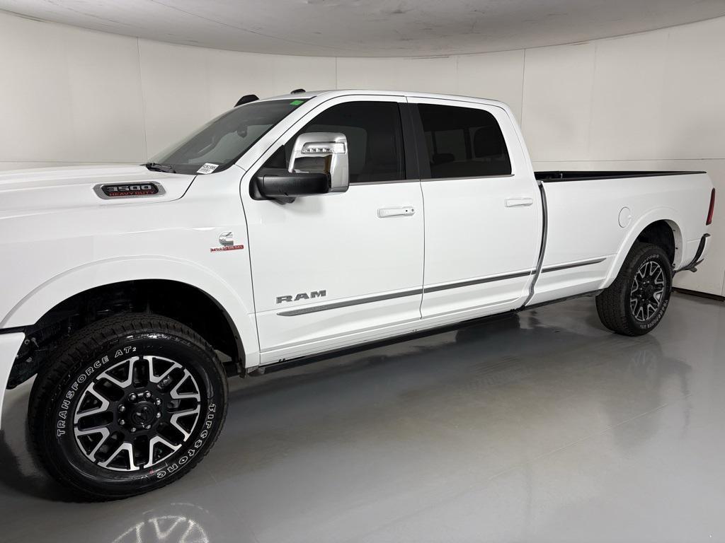 new 2026 Ram 3500 car, priced at $89,144