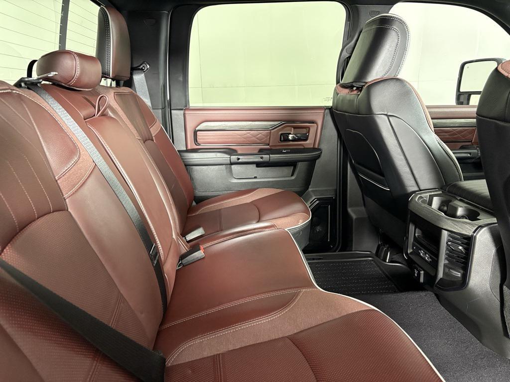 new 2026 Ram 3500 car, priced at $89,144