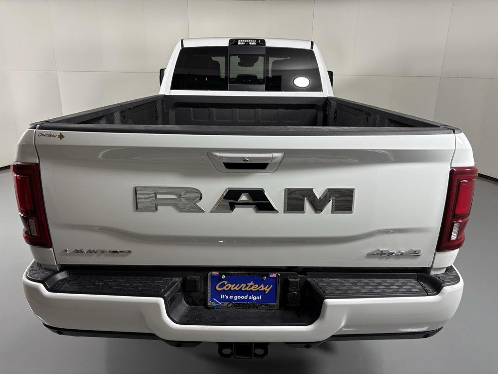 new 2026 Ram 3500 car, priced at $89,144