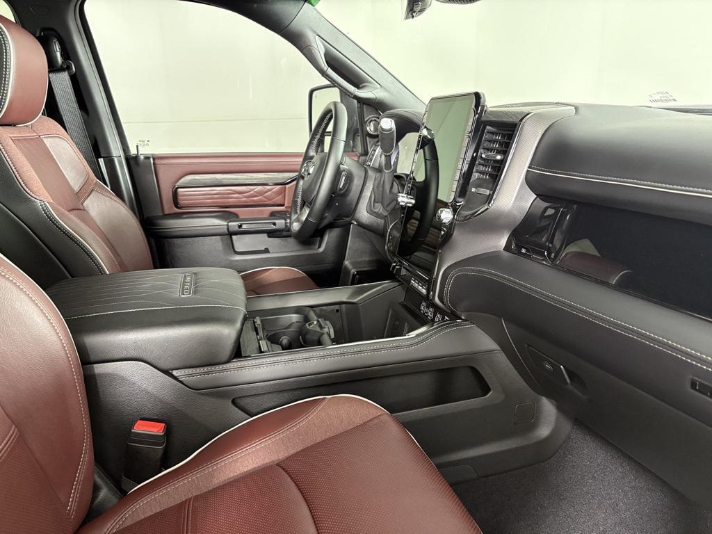 new 2026 Ram 3500 car, priced at $89,144