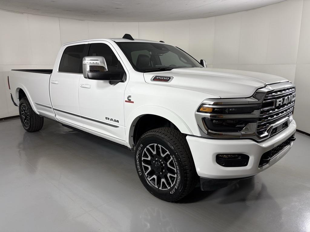 new 2026 Ram 3500 car, priced at $89,144