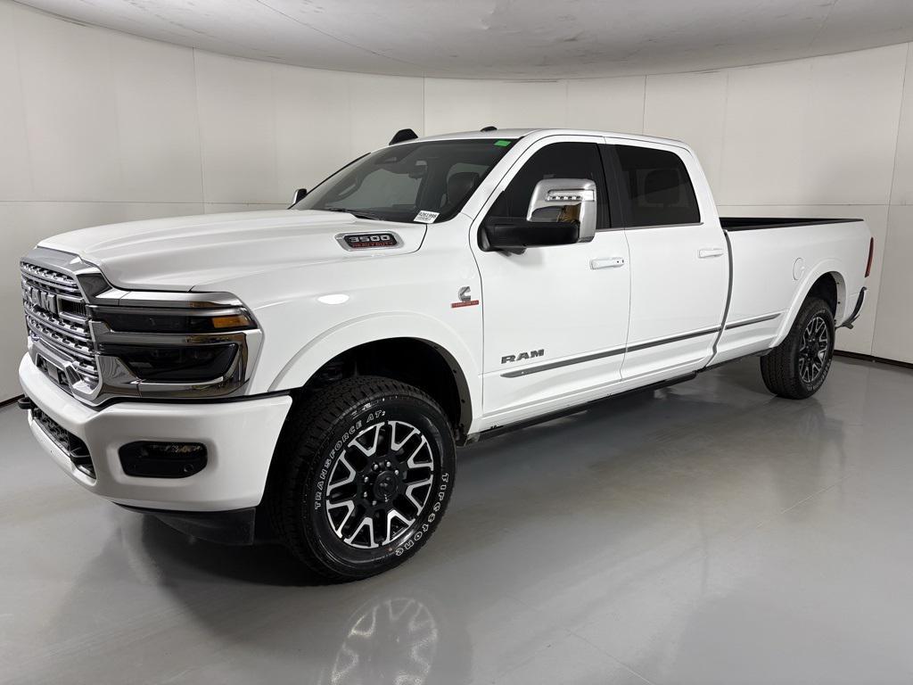 new 2026 Ram 3500 car, priced at $89,144
