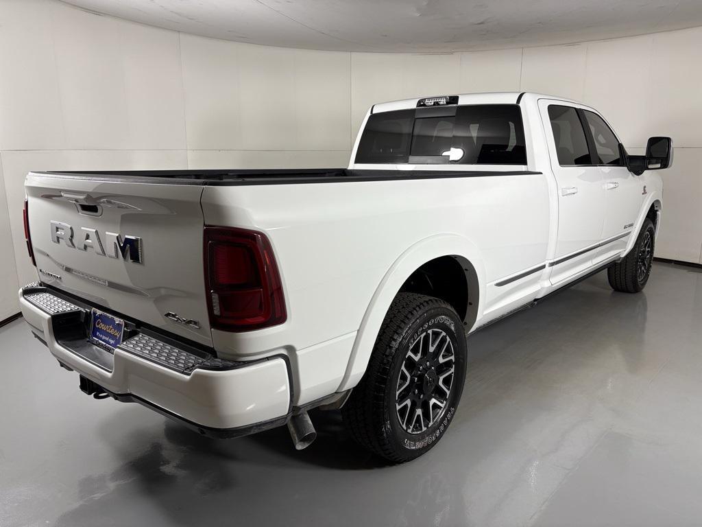 new 2026 Ram 3500 car, priced at $89,144