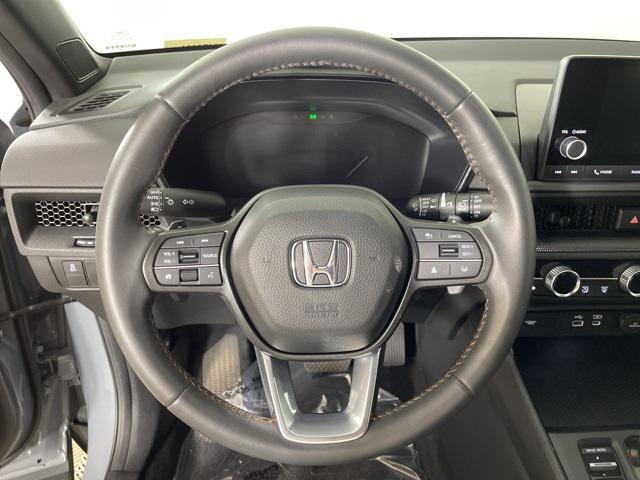 used 2024 Honda CR-V car, priced at $32,000