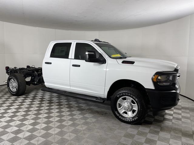 new 2024 Ram 3500 car, priced at $44,974