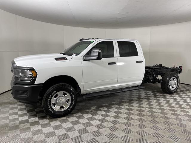 new 2024 Ram 3500 car, priced at $44,974