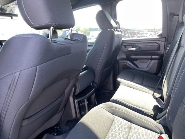 new 2025 Ram 1500 car, priced at $41,900