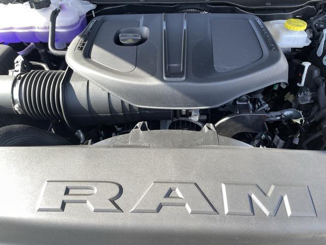 new 2025 Ram 1500 car, priced at $41,900