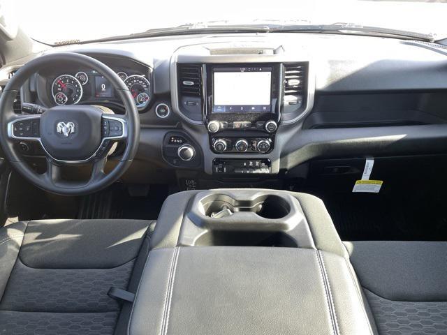 new 2025 Ram 1500 car, priced at $41,900