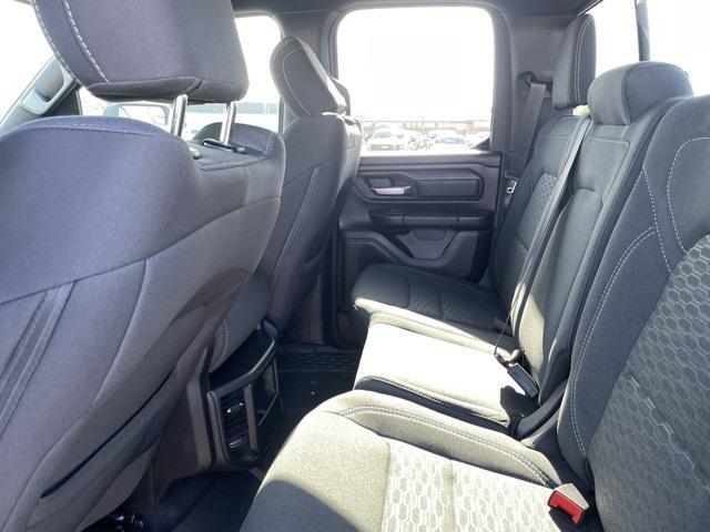 new 2025 Ram 1500 car, priced at $41,900