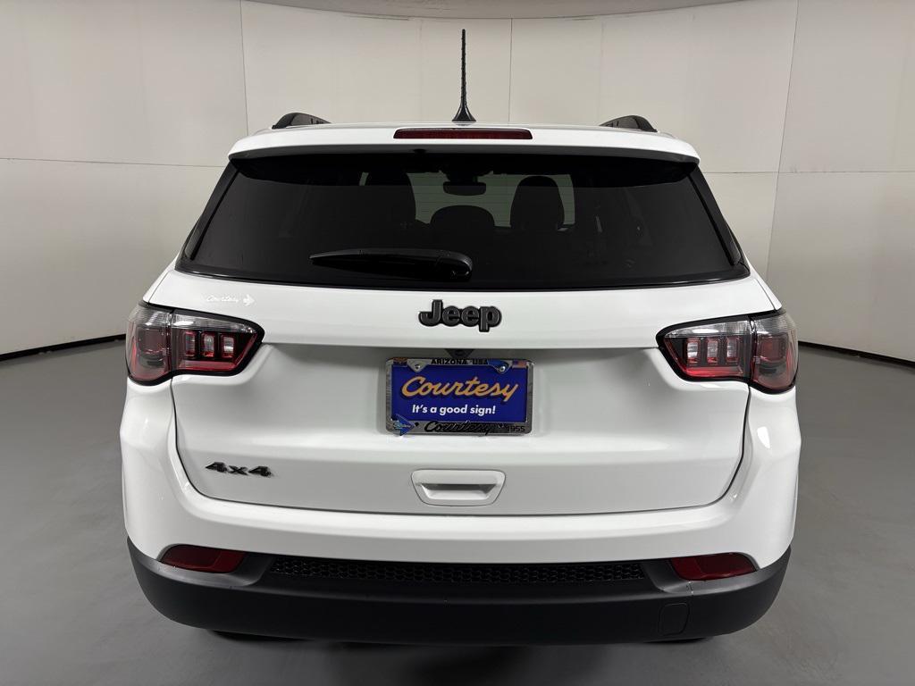 new 2026 Jeep Compass car, priced at $30,900