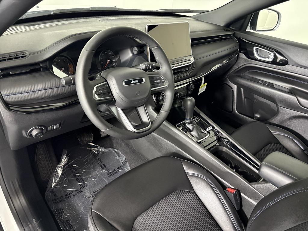 new 2026 Jeep Compass car, priced at $30,900