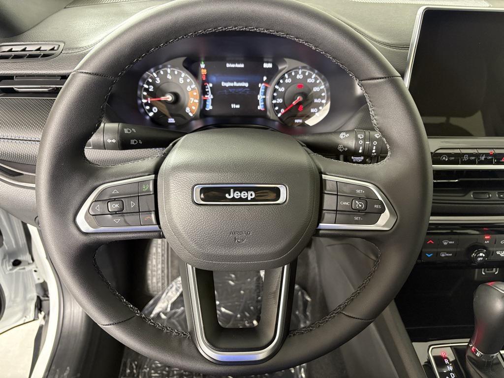 new 2026 Jeep Compass car, priced at $30,900