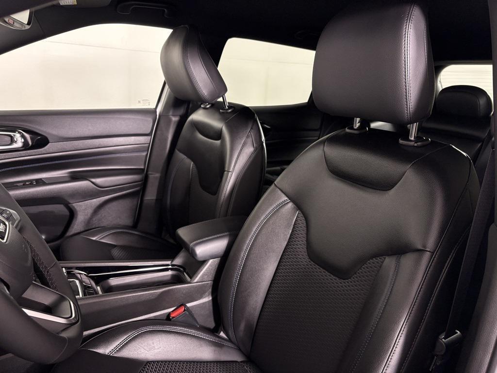 new 2026 Jeep Compass car, priced at $30,900