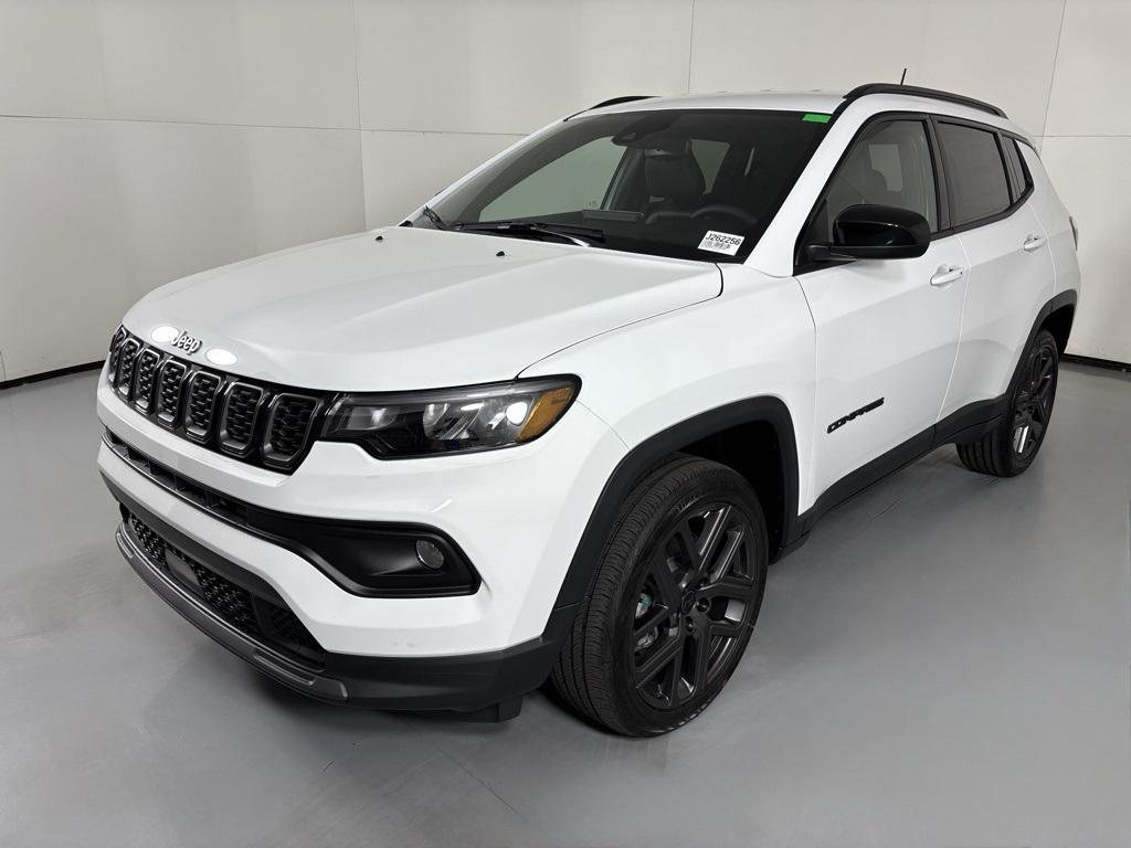 new 2026 Jeep Compass car, priced at $30,900