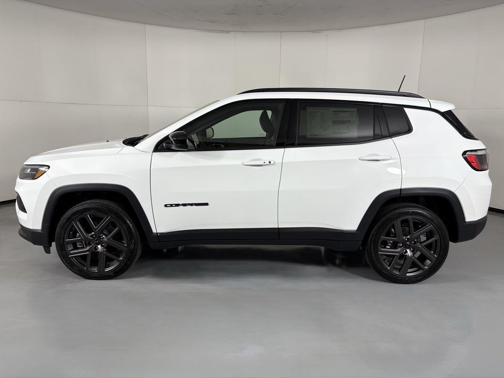 new 2026 Jeep Compass car, priced at $30,900