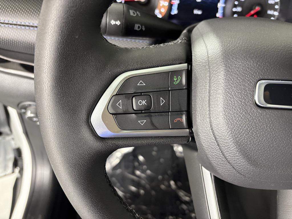 new 2026 Jeep Compass car, priced at $30,900